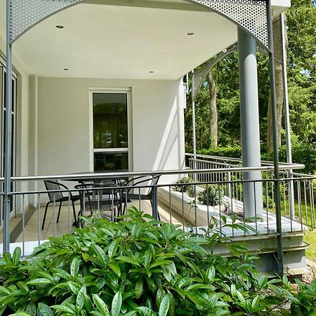 Villa Seepark - 3 Heringsdorf  Exteriér fotografie
